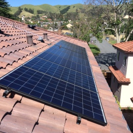 Panasonic Solar panels